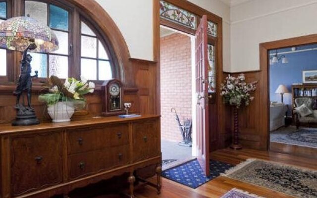 St Leonards Lodge