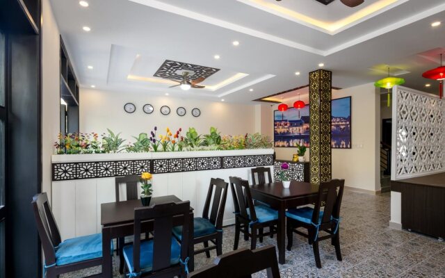 Hoi An Golden Holiday Villa