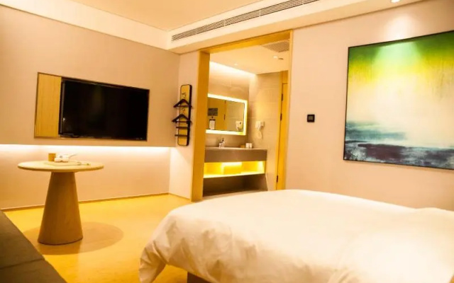 Ji Hotel Lanzhou West Railway Station North – Guest Rooms – Lanzhou