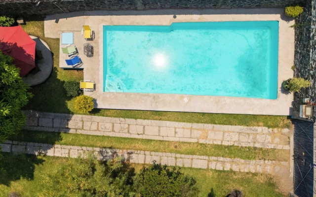 Vacation house with pool - Temixco 2 BR