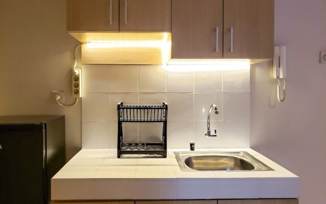 Cozy Studio At Cinere Bellevue Suites Apartment