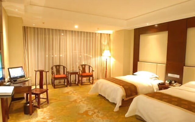 Wulan International Hotel