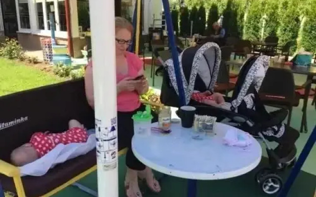 Motel Lunch & Bar