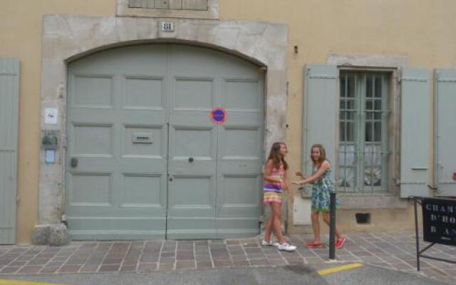 Proche Cité chez Jimmy