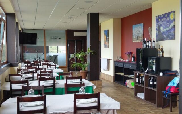 Casas Novas Hosteleria