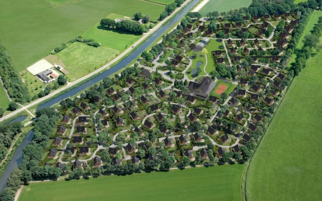 Romantic Cottage With a sun Shower