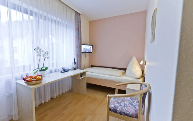 Allee Leidinger Nichtraucherhotel