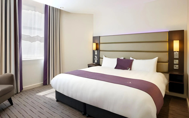 Premier Inn Heathrow Airport Terminal 4