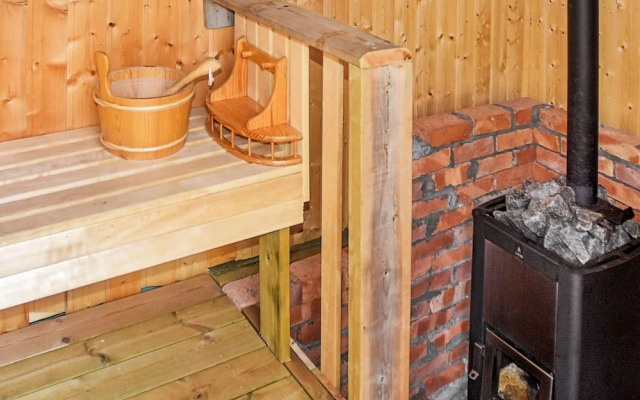 8 Person Holiday Home in Sandstad