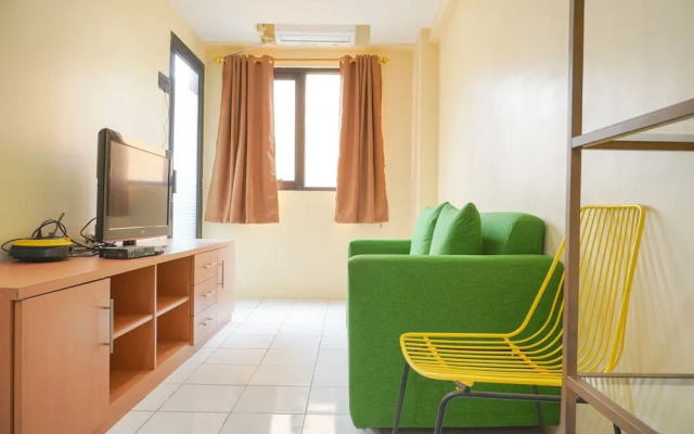Spacious And Homey 2Br At Kebagusan City Apartment