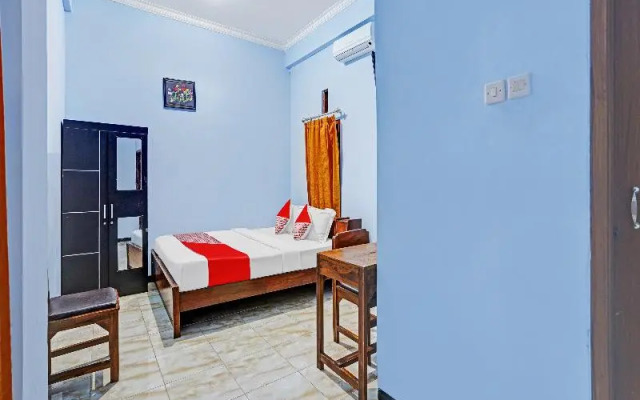 OYO 90199 JEC Residence Syariah