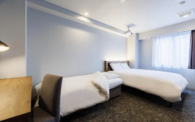 Hotel B4T Akabane – Guest Rooms – Tokyo