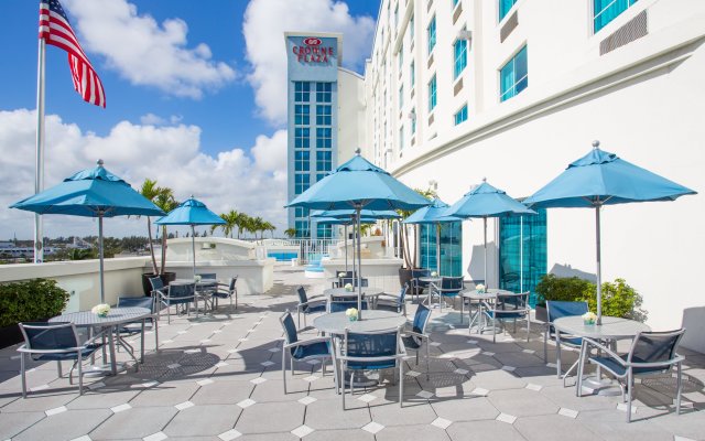 Crowne Plaza Hotel Fort Lauderdale Airport/Cruiseport, an IHG Hotel