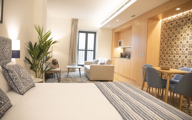 nQn Aparts & Suites Sevilla