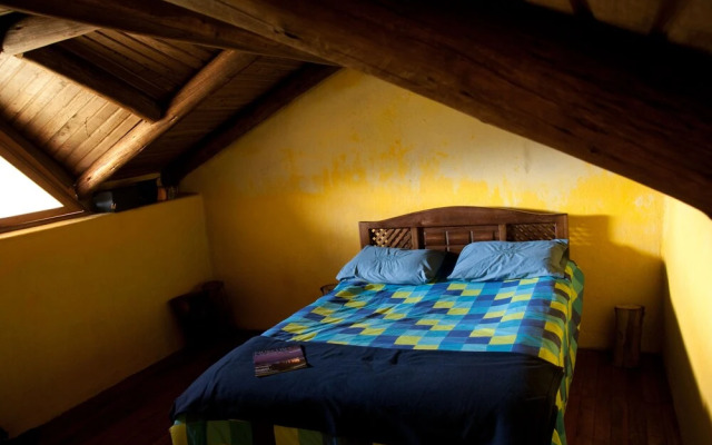 The Secret Garden Cotopaxi - Hostel
