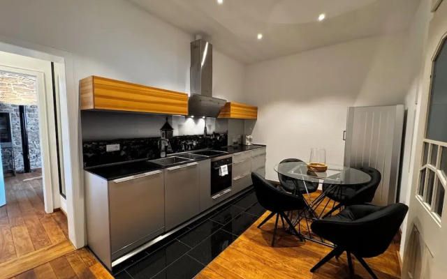 HLH- Luxus Loft Wallstreet