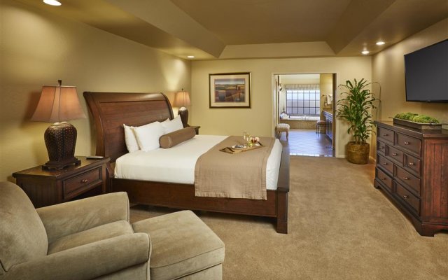 The Scottsdale Plaza Resort & Villas