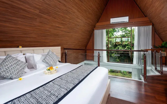 Kanhara Villas by Pramana Villas