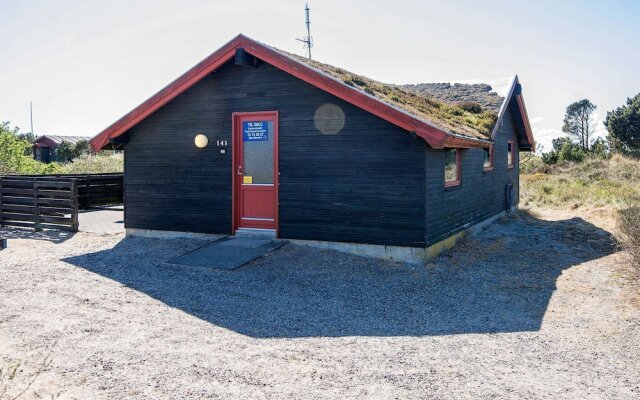 Rustic Holiday Home in Rømø With Terrace