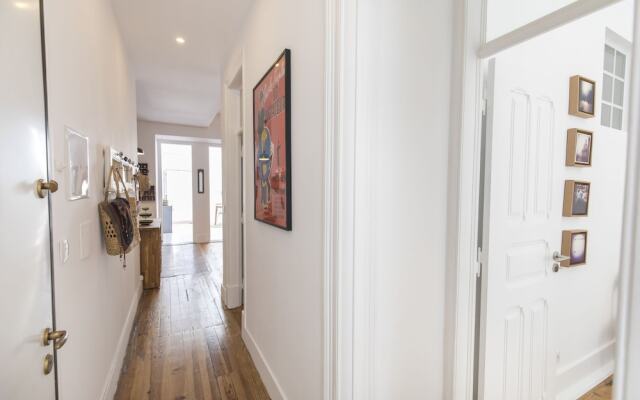 Blue Garden Apartment