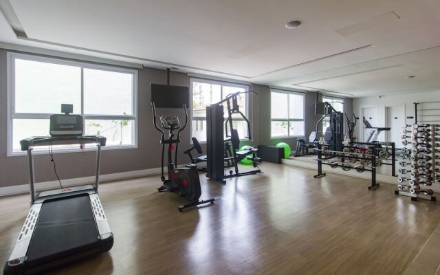 Residencial ID Ibirapuera