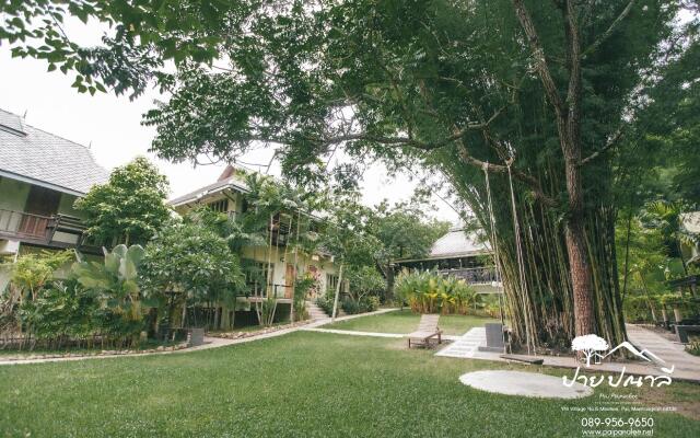 Pai Panalee The Nature Boutique Hotel