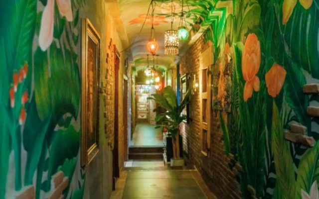 YDOO &YGOO Hotel