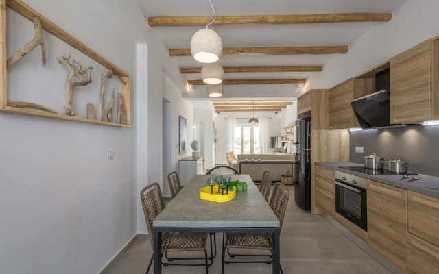 Milos Zen Suites