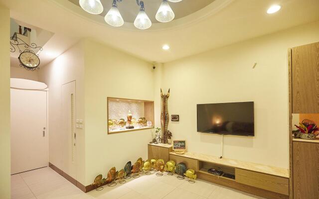 Next To Villa