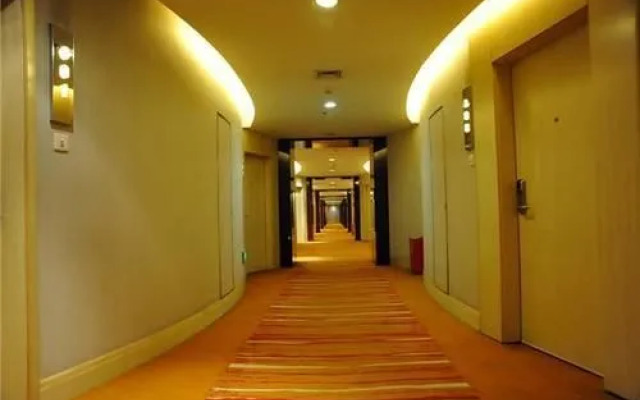 Chongqing Yi'an Hotel