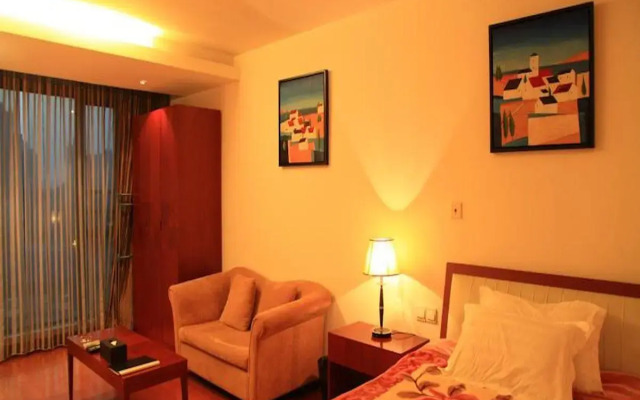Regents Park Apartments (Abest Zhongshan Park No.2)
