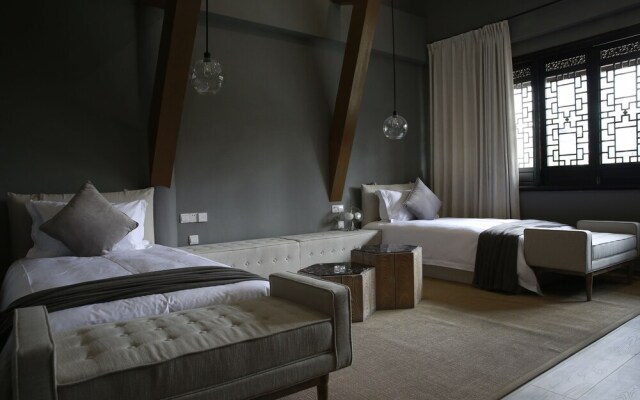 Seclusive Wenshufang Botique Hotel