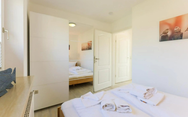 Appartement Weststrand