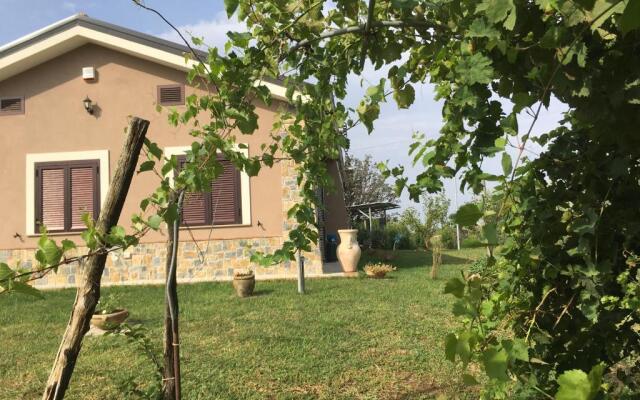 B&B Le Colonne di Hera Argiva