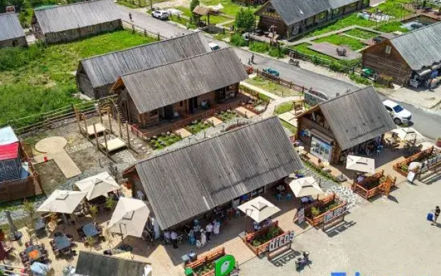 Hemu Anyu · ANYU Homestay