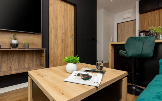Mokotów Apartment Domaniewska by Renters