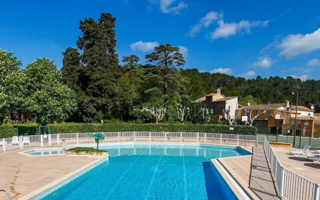 Domaine du Thronnet - Odesia Vacances