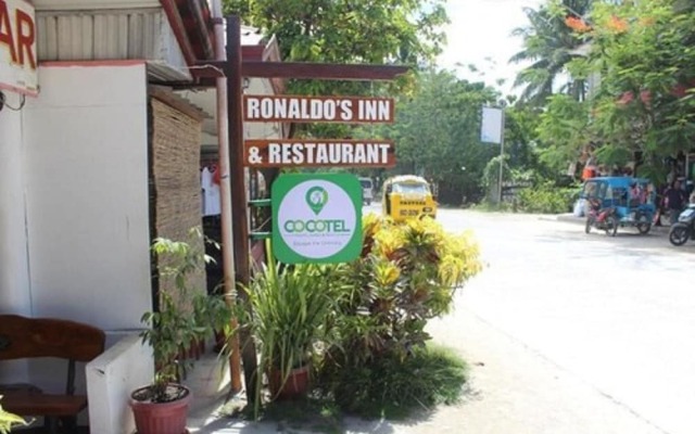Cocotel Rooms Ronaldo'S Inn