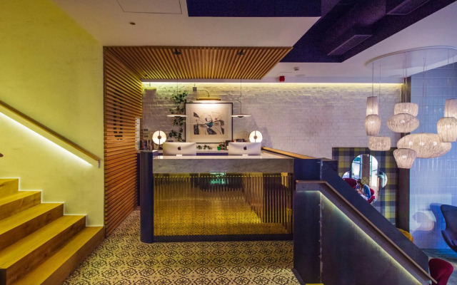 Hotel Mirador de Chamartin