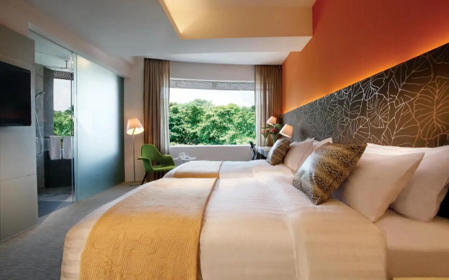 D'Hotel Singapore managed by The Ascott Limited
