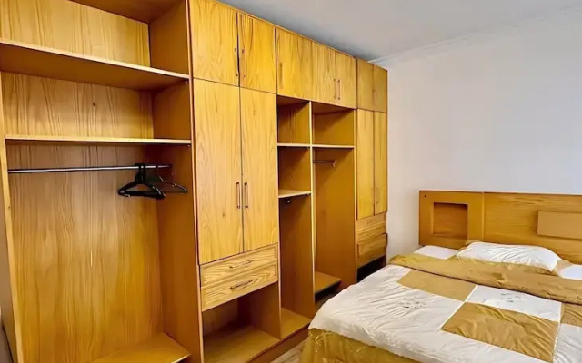 Elegant Apartment -sheikh Zayed Compound