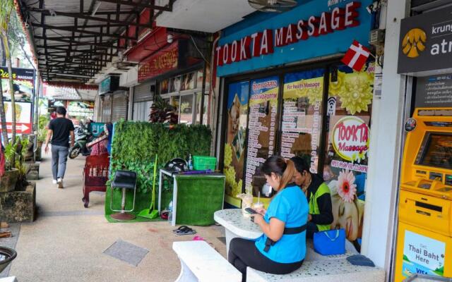 Andaman Seaside Resort