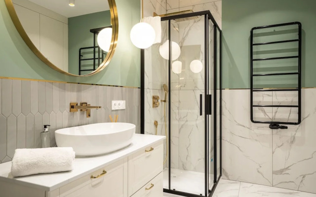 RentPlanet - Apartament Ślężna