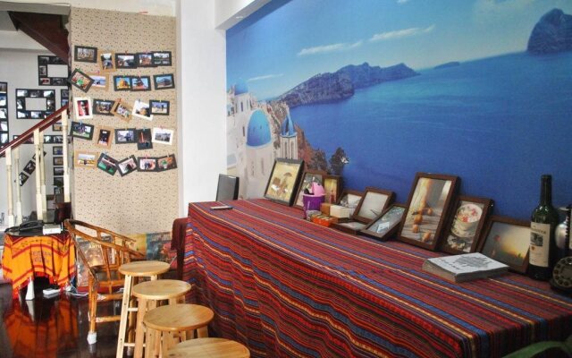 Chengdu ChinChin Hostel