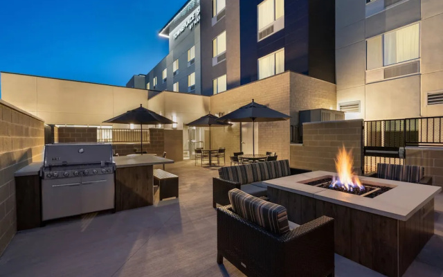 TownePlace Suites Logan