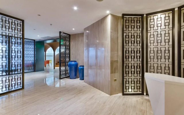 Hampton Apartments by Hilton Chengdu Chunxi Road