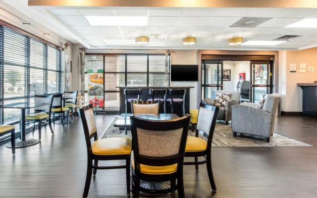 Best Western Executive Inn