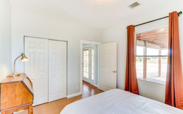 Arizona Desert Vacation Rental w/ Pool Access!