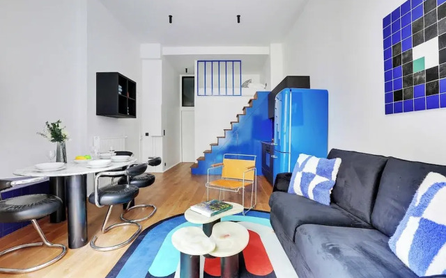 Magnificent Apartment - 1br/6p - Sentier