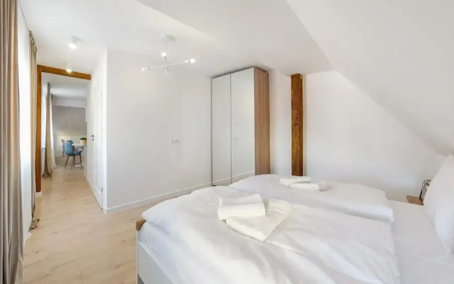 Apartamenty Sun & Snow Ustka Centrum